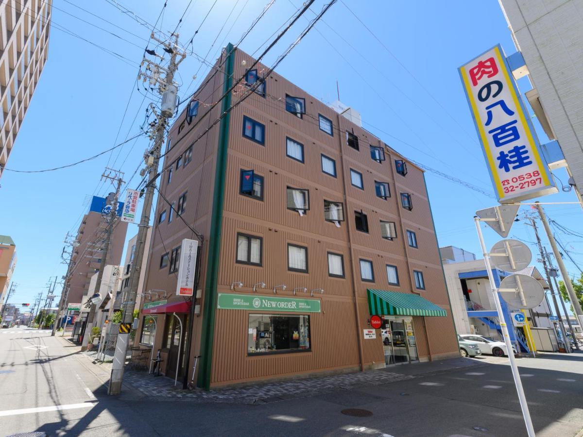 Tabist Iwata Station Hotel Экстерьер фото